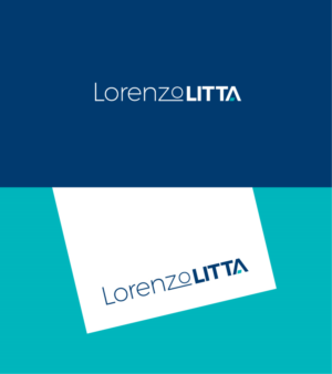 Logo Design by somani for Avv. Lorenzo Litta | Design: #14051433