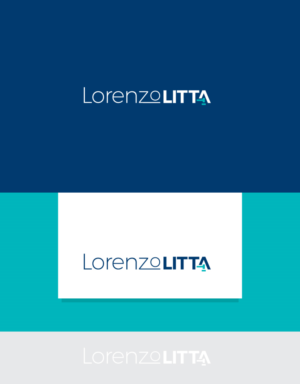 Logo Design by somani for Avv. Lorenzo Litta | Design: #14053967