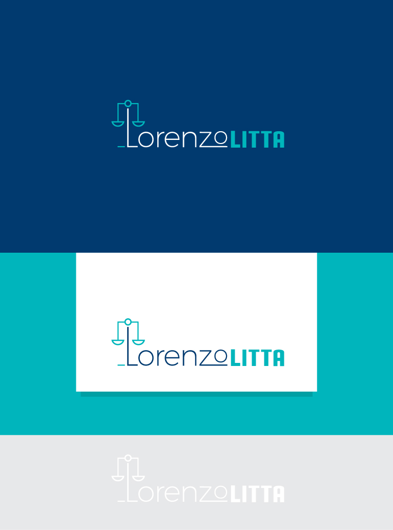 Logo Design by somani for Avv. Lorenzo Litta | Design #14053968