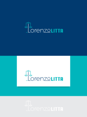 Logo Design by somani for Avv. Lorenzo Litta | Design: #14053968