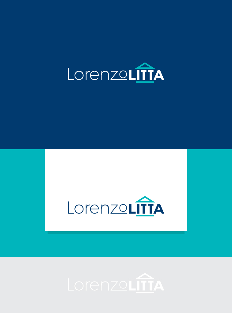 Logo Design by somani for Avv. Lorenzo Litta | Design #14053969