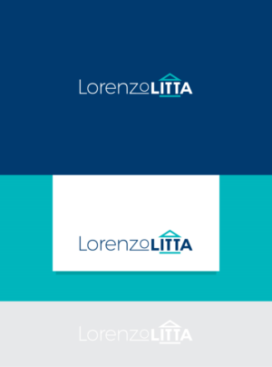 Logo Design by somani for Avv. Lorenzo Litta | Design: #14053969