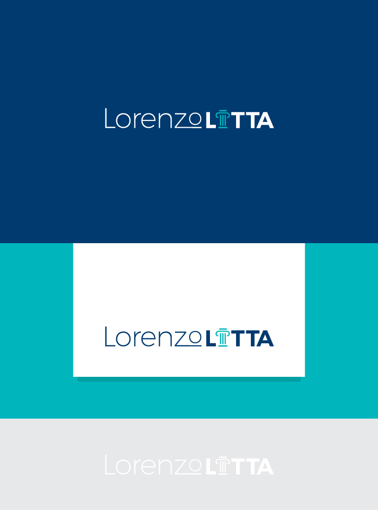 Logo Design by somani for Avv. Lorenzo Litta | Design #14053970