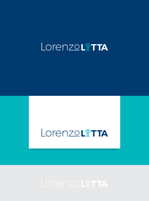 Logo Design by somani for Avv. Lorenzo Litta | Design: #14053970