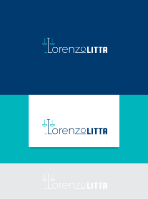 Logo Design by somani for Avv. Lorenzo Litta | Design: #14053971