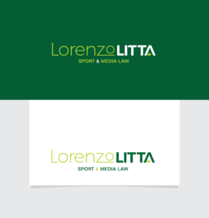 Logo Design by somani for Avv. Lorenzo Litta | Design: #14091353