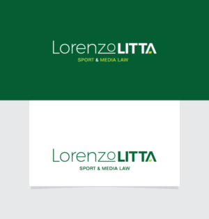 Logo Design by somani for Avv. Lorenzo Litta | Design: #14091354