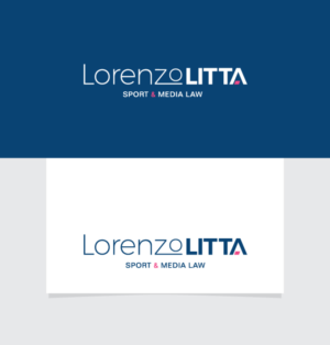 Logo Design by somani for Avv. Lorenzo Litta | Design: #14091355
