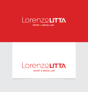 Logo Design by somani for Avv. Lorenzo Litta | Design: #14091356