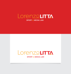 Logo Design by somani for Avv. Lorenzo Litta | Design: #14091357