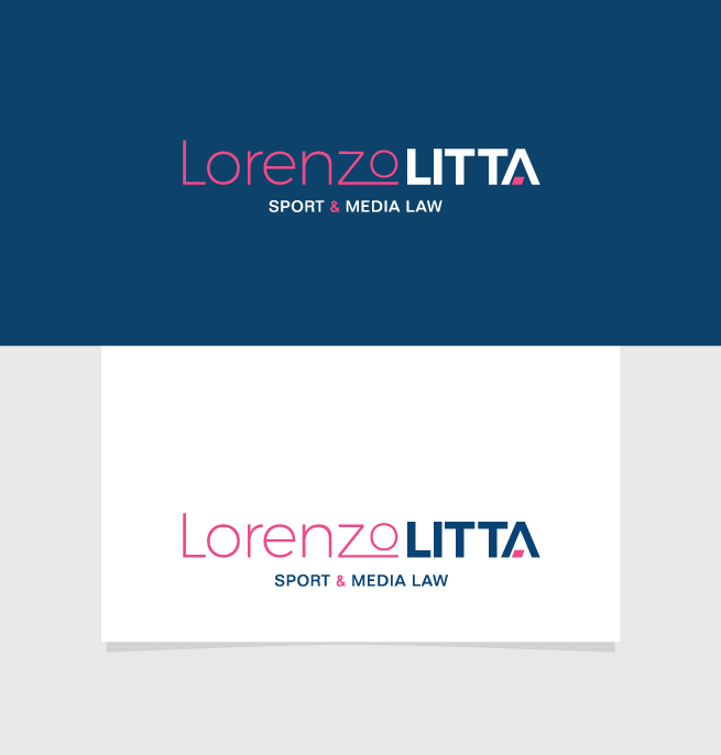 Logo Design by somani for Avv. Lorenzo Litta | Design #14091366