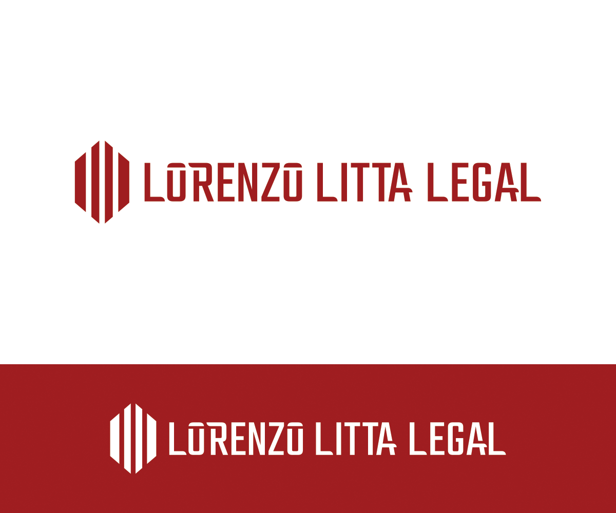 Logo Design by Duali Designs for Avv. Lorenzo Litta | Design #14093753