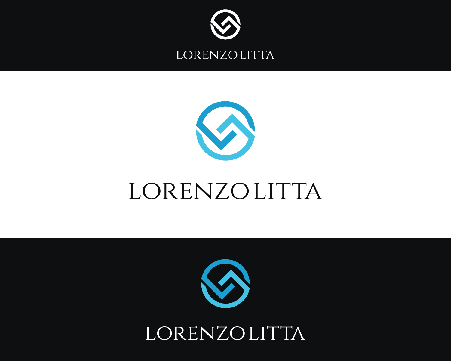 Logo Design by Atec for Avv. Lorenzo Litta | Design #14052864