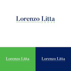 Logo Design by DesignDUO for Avv. Lorenzo Litta | Design: #14169985