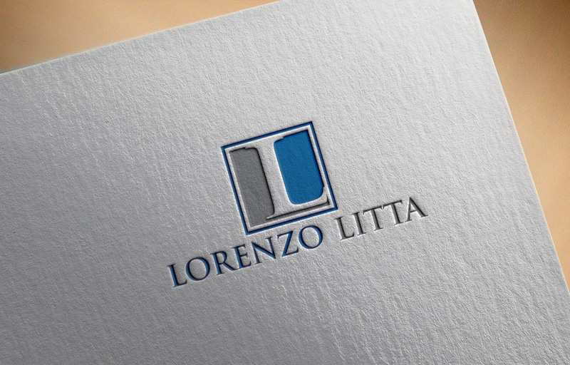 Logo Design by asman for Avv. Lorenzo Litta | Design #14050893