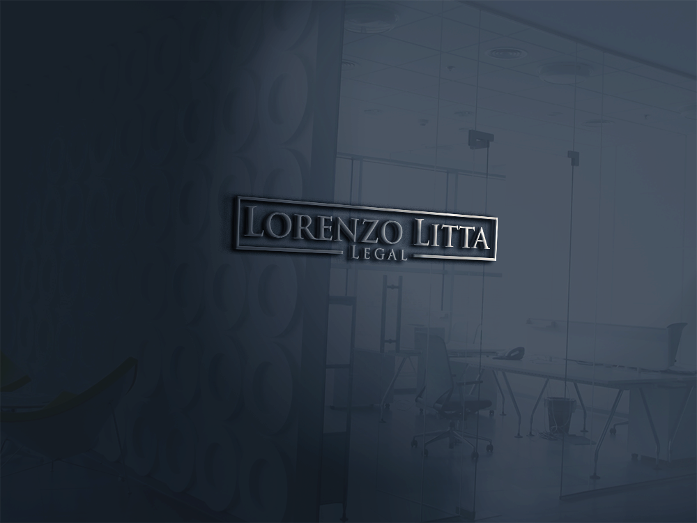 Logo Design by ashyne09 for Avv. Lorenzo Litta | Design #14057853
