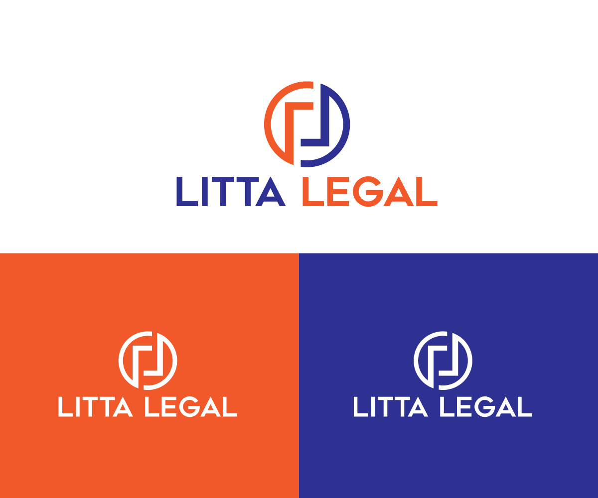 Logo Design by imshohaghossain85 for Avv. Lorenzo Litta | Design #14051018