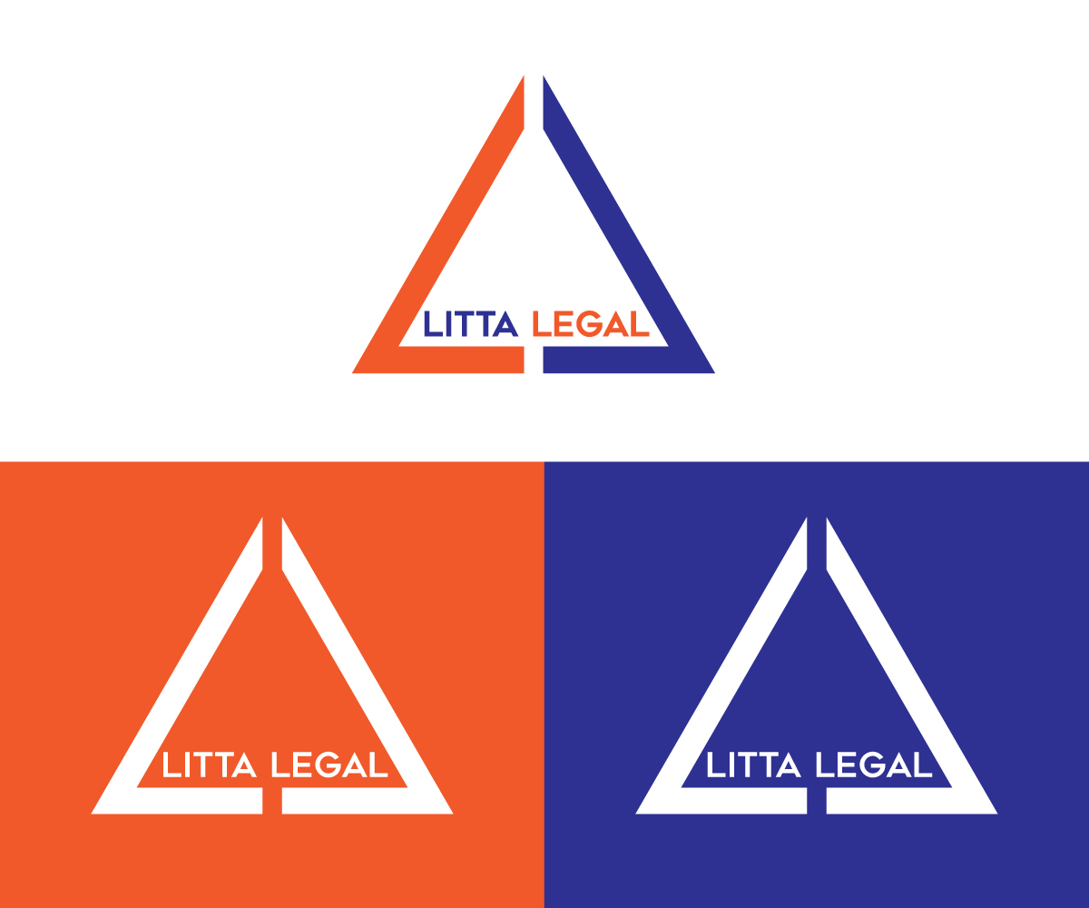 Logo Design by imshohaghossain85 for Avv. Lorenzo Litta | Design #14051534