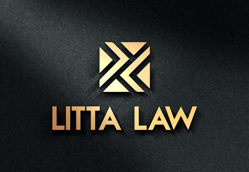 Logo Design by futurism for Avv. Lorenzo Litta | Design #14068148