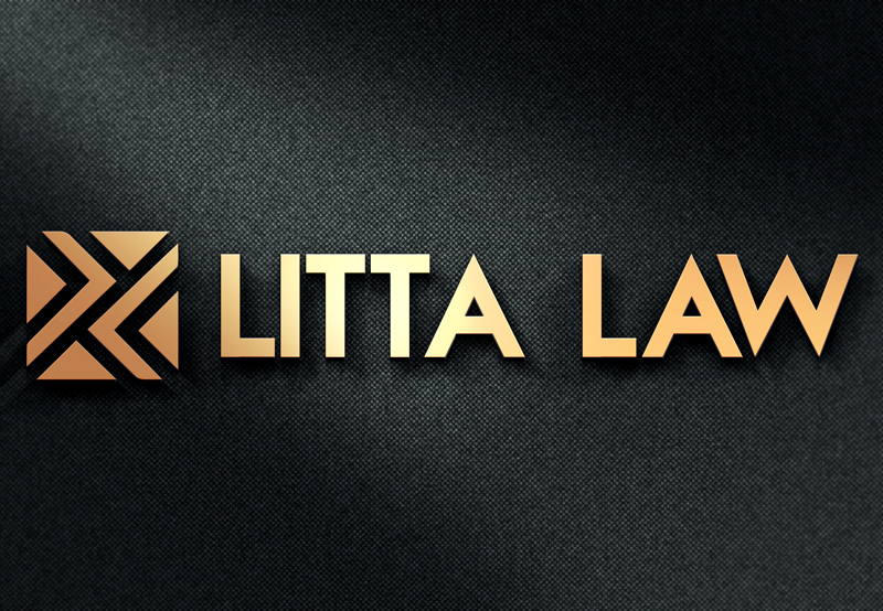 Logo Design by futurism for Avv. Lorenzo Litta | Design #14068150