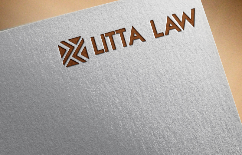 Logo Design by futurism for Avv. Lorenzo Litta | Design #14068151
