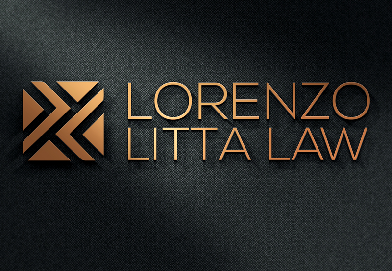 Logo Design by futurism for Avv. Lorenzo Litta | Design #14068470