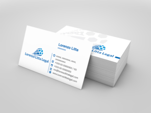 Design de Logo par dkthedon pour Avv. Lorenzo Litta | Design : #14112570