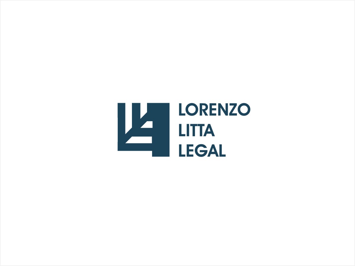 Logo Design by Actives for Avv. Lorenzo Litta | Design #14070588