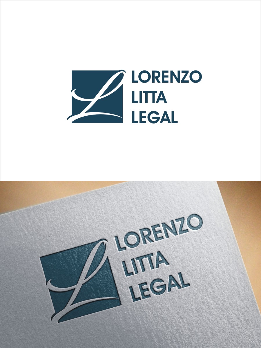 Logo Design by Actives for Avv. Lorenzo Litta | Design #14070881