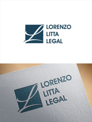 Logo Design by Sushma for Avv. Lorenzo Litta | Design: #14070881