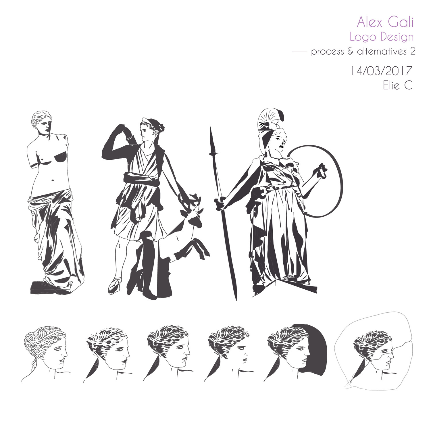 Diseño de Logo por  elie c. para este proyecto | Diseño #14066241