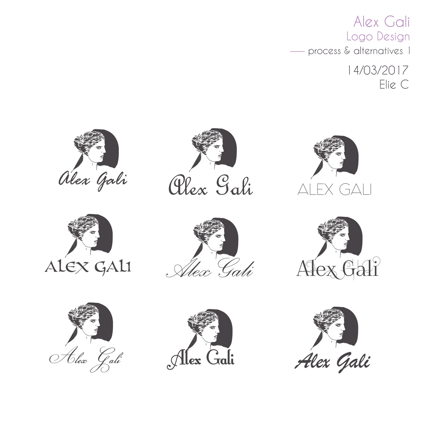 Diseño de Logo por  elie c. para este proyecto | Diseño #14066242