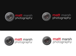 Logo Design by jorge flores for matt marsh photography | Design: #34685