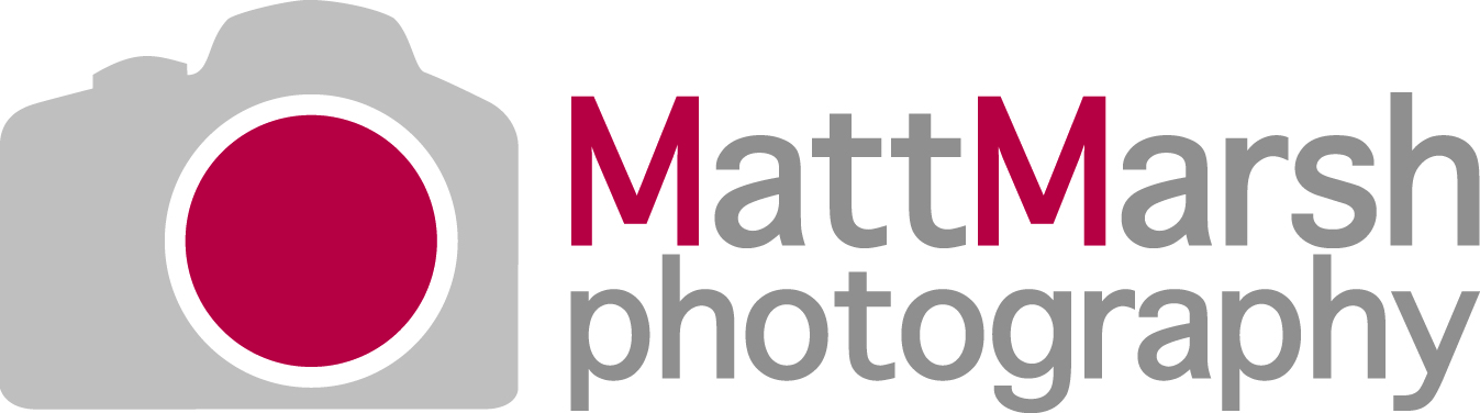 Logo Design by The Designers Playground for matt marsh photography | Design #34104