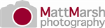 Logo Design by The Designers Playground for matt marsh photography | Design: #34104