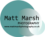 Logo Design by alex atkinson for matt marsh photography | Design: #35144