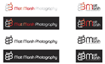 Logo Design by Alistair Lawson for matt marsh photography | Design: #35045