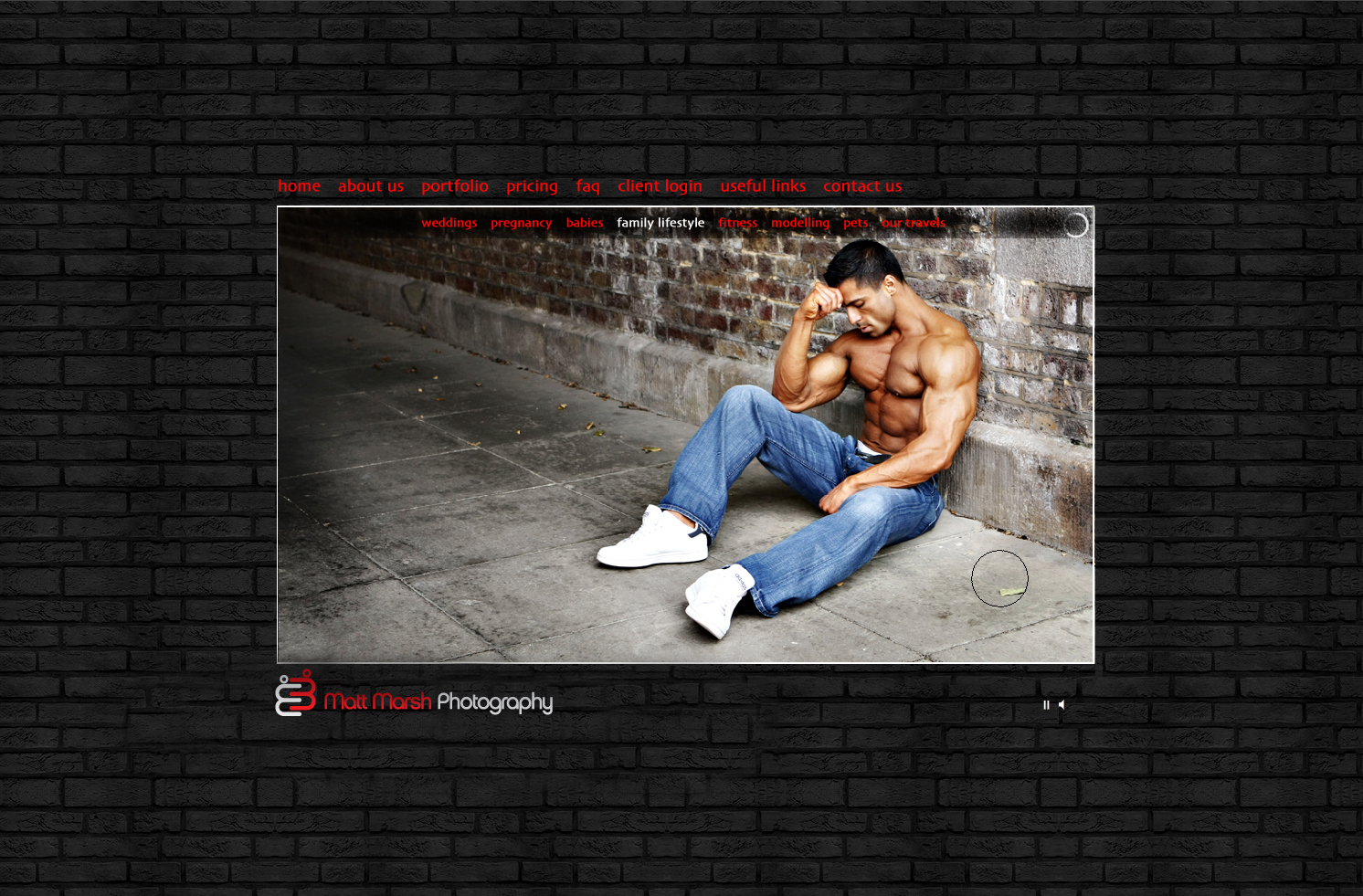 Logo Design by Alistair Lawson for matt marsh photography | Design #35066