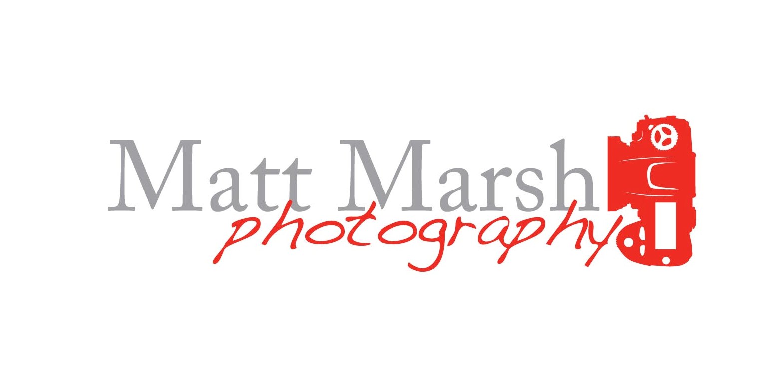 Logo Design by Charm Famous for matt marsh photography | Design #35394