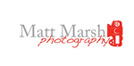 Logo Design by Charm Famous for matt marsh photography | Design: #35394