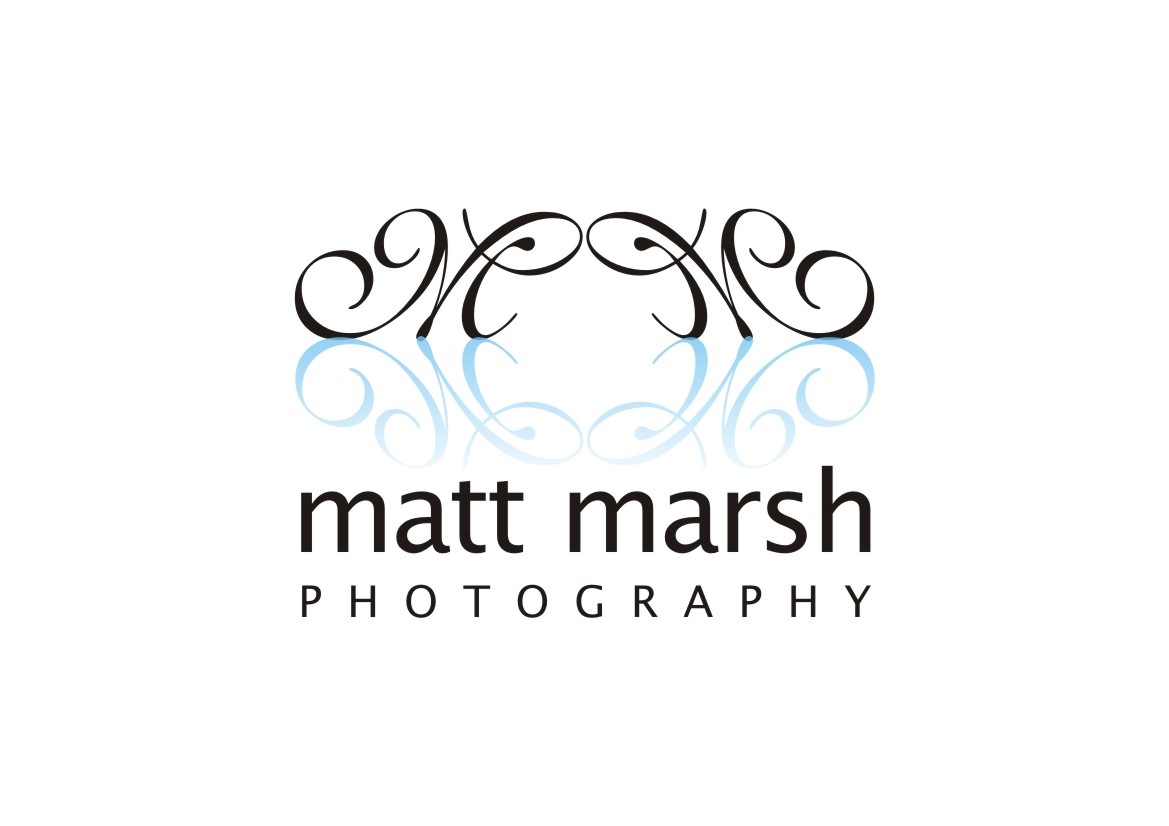 Logo Design by Uncle T for matt marsh photography | Design #33898