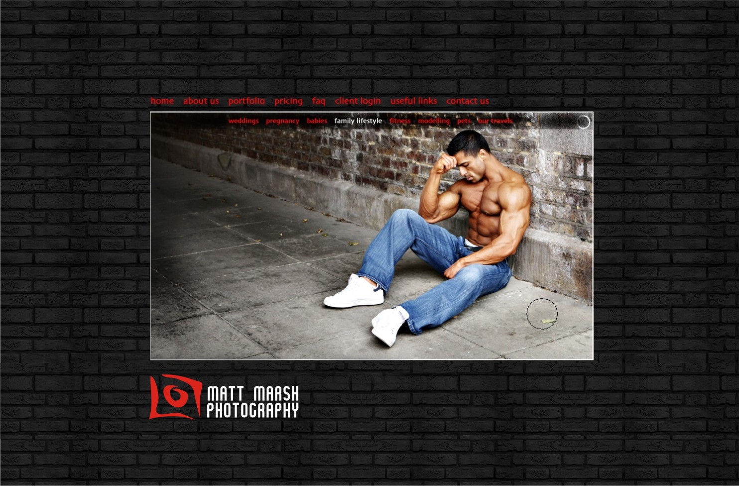 Logo Design by Uncle T for matt marsh photography | Design #34065