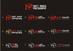 Logo Design by Uncle T for matt marsh photography | Design: #34908