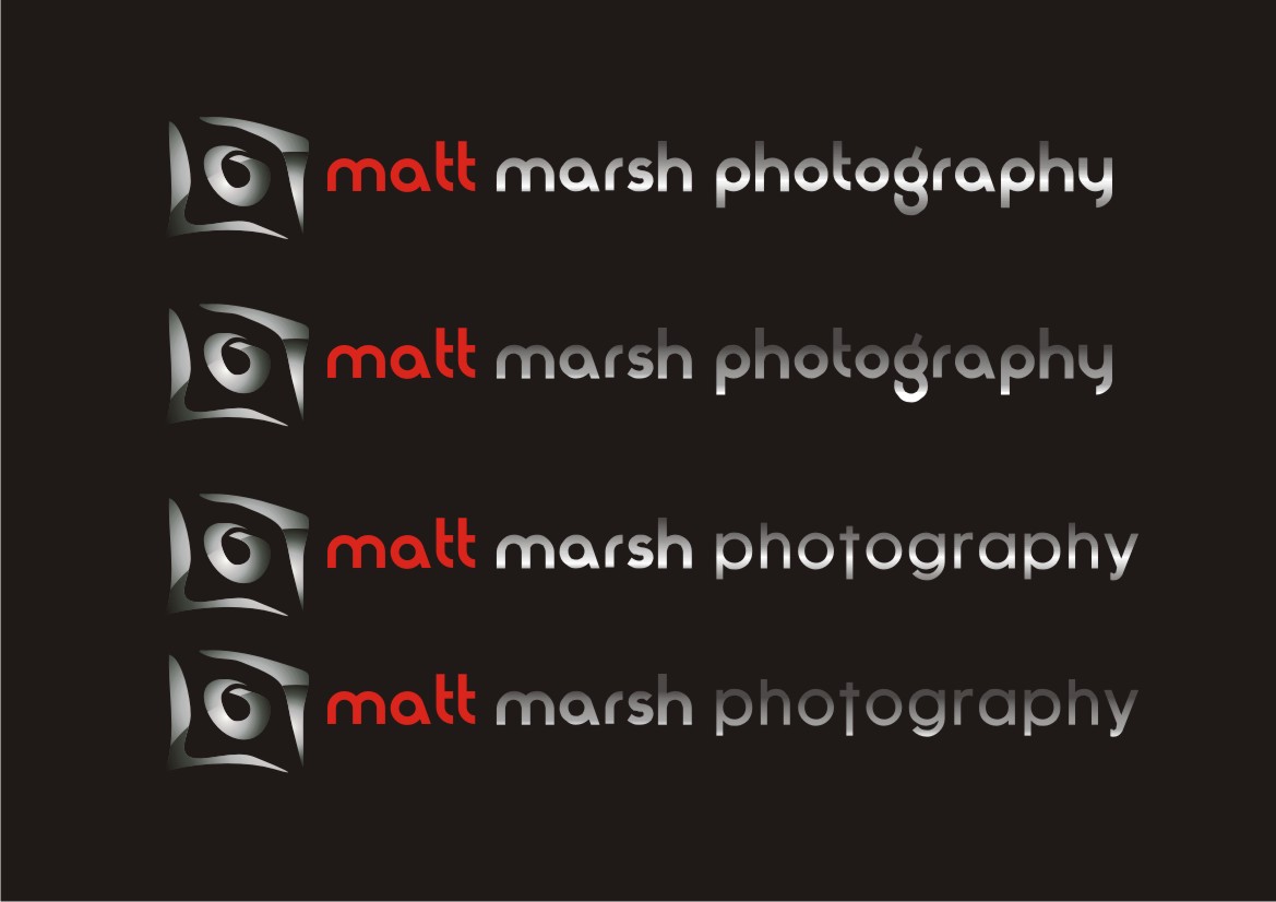 Logo Design by Uncle T for matt marsh photography | Design #35277