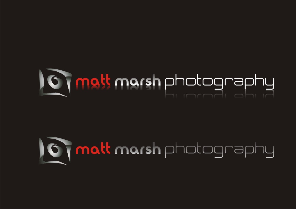 Logo Design by Uncle T for matt marsh photography | Design #35380