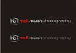 Logo Design by Uncle T for matt marsh photography | Design: #35380