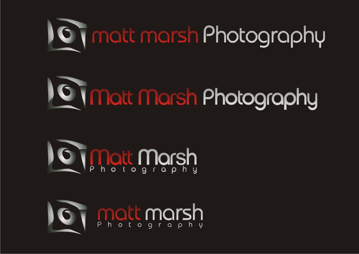 Diseño de Logo por Uncle T para matt marsh photography | Diseño: #35419