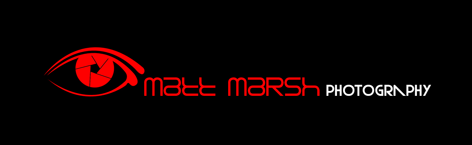Logo Design by martinwalker.eu for matt marsh photography | Design #35365