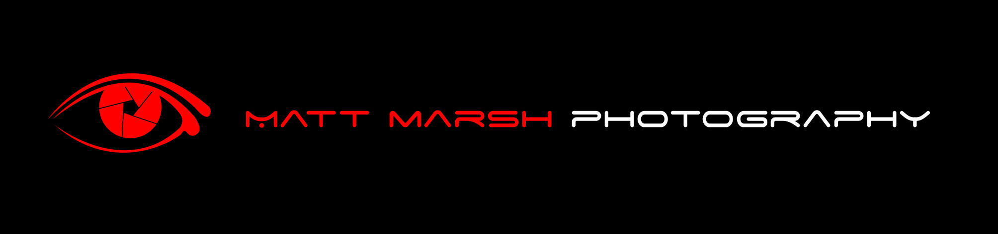 Logo Design by martinwalker.eu for matt marsh photography | Design #35366