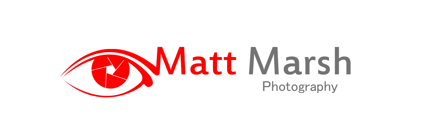 Logo Design by martinwalker.eu for matt marsh photography | Design #35368